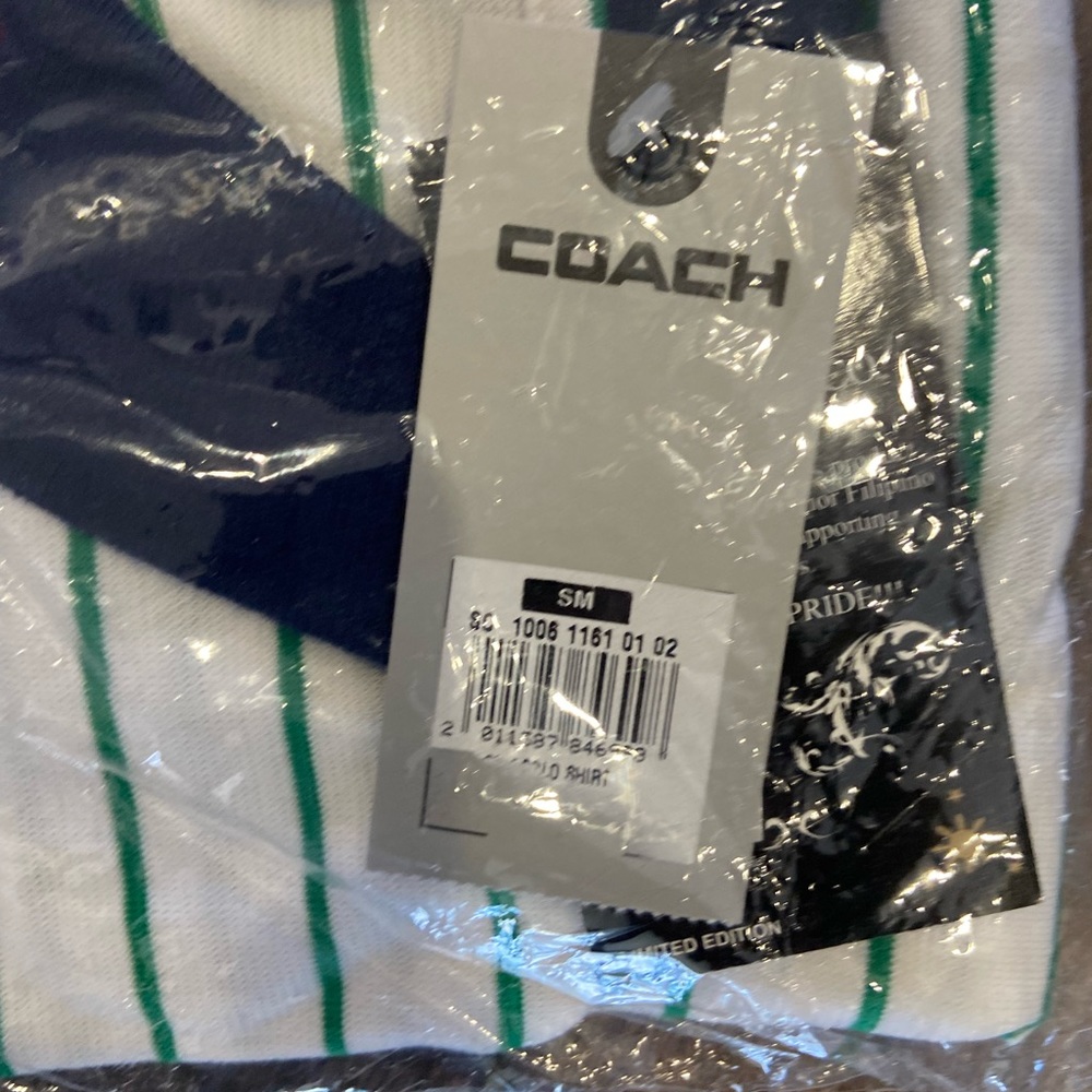 Coach Polo - Picture 3 of 3